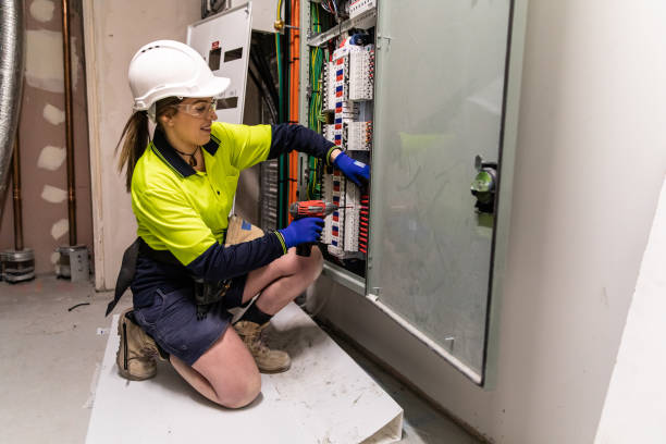 Best Electrical Troubleshooting Services  in Hasbrouck Heights, NJ
