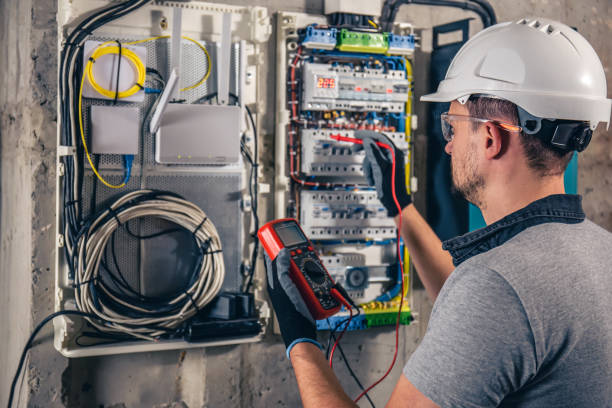 Best Industrial Electrical Services  in Hasbrouck Heights, NJ