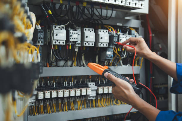 Best Electric Panel Repair  in Hasbrouck Heights, NJ