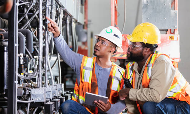 Best Commercial Electrician Services  in Hasbrouck Heights, NJ