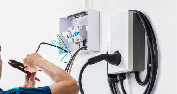 Best Residential Electrician Services  in Hasbrouck Heights, NJ