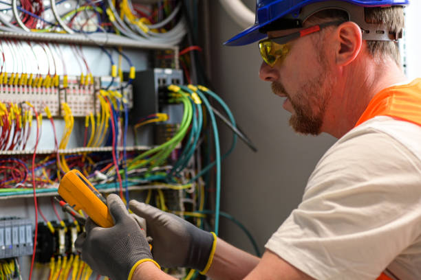 Best Affordable Electrician  in Hasbrouck Heights, NJ