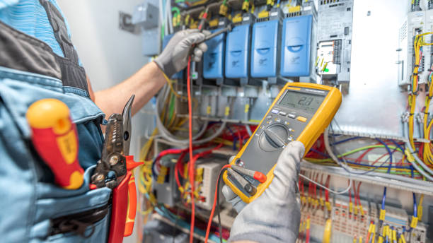 Best Electrical Installation Contractor  in Hasbrouck Heights, NJ