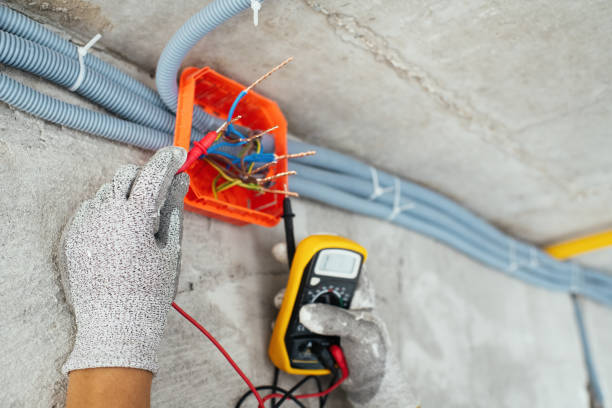 Best Circuit Breaker Repair  in Hasbrouck Heights, NJ